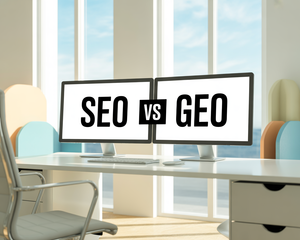 SEO vs GEO: How to Leverage Both for Maximum Online Visibility